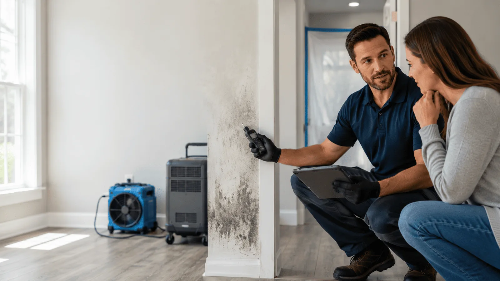 Mold Inspection Columbia, TN FAQs